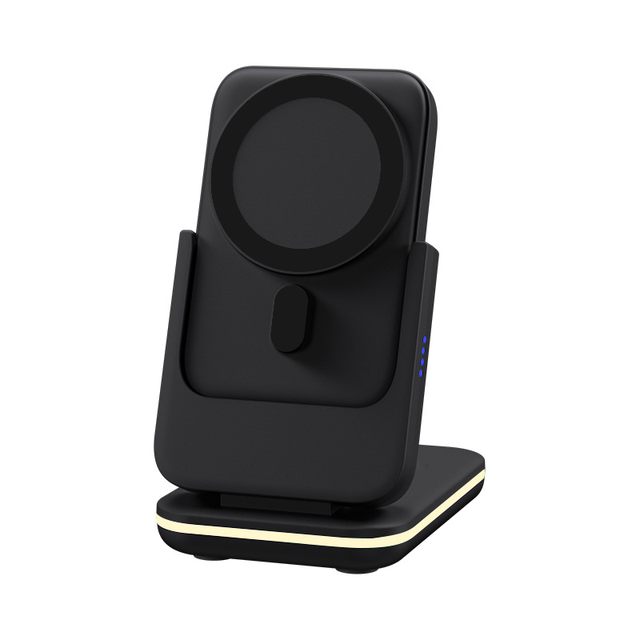 Invisible Charger Lamp 2026 Hot New Mobile Handset Wireless Charger Alarm Clock Outdoor Sports Many Mobile Phones Available