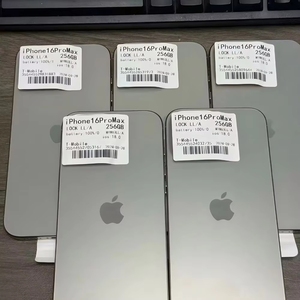 Sbloccato Originale Usato per 16/plus/promax 8GB+128GB/256GB/512GB RAM/ROM Grado A+ Alta Capacità della Batteria <span class=keywords><strong>6</strong></span>.1 Pollici Super Retina - Product Image 1