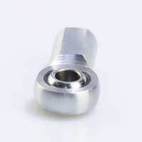 Steering POS8 Vinyl SPFR65028 Female Thread Ball Stud Rod End - Full Injection Molded With Riveted Stud Durable and Reliable