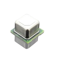 Modul sensor Gas SCD40 SCD41 mendeteksi suhu CO2 dan kelembaban 2-in-1 komunikasi I2C