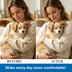 Produit de Toilettage pour Animaux de Compagnie Sous Marque Blanche, Doux, Non Toxique, Contrôle Longue Durée des Pellicules, Adoucit le Pelage et la Peau, Éliminateur de Pellicules Multi-Animaux - Product Image 2