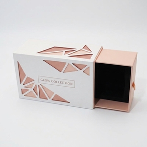 Full Custom Luxury Rigid Cardboard <b>Paper</b> <b>Packaging</b> Magnetic Folding Box for Cosmetics Skincare Gifts Versatile Gift Box - Product Image 3