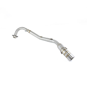 ชุดท่อไอเสียแบบเต็มระบบสำหรับ Kawasaki <span class=keywords><strong>Z125</strong></span> Pro 2017-2025 มินิไบค์ - Product Image 5