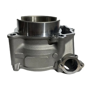 <span class=keywords><strong>Cylindre</strong></span> de moto ATV YFZ450 YZ450F, Kit de Piston, <span class=keywords><strong>cylindre</strong></span> plaqué nikaoil, alésage de stock 95mm et grand alésage 98mm - Product Image 1