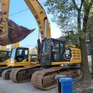 Pelle à chenilles hydraulique CAT 349E, pelle à chenilles d'occasion à vendre - Product Image 2