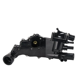 Pièces <span class=keywords><strong>de</strong></span> voiture neuves pour Peugeot <span class=keywords><strong>206</strong></span> 207 406 <span class=keywords><strong>liquide</strong></span> <span class=keywords><strong>de</strong></span> <span class=keywords><strong>refroidissement</strong></span> moteur avec boîtier Thermostat 9643212480 1336W7 - Product Image 4