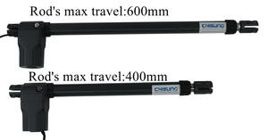 مشغل تأرجح مزدوج الذراعين DC24v التلقائي - Product Image 2