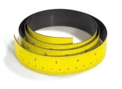 Righello magnetico in gomma flessibile con scala in <span class=keywords><strong>centimetri</strong></span> e pollici - Product Image 2