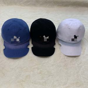 Cappellino da Baseball DLS in Cotone di Alta Qualità, Stile <span class=keywords><strong>Balen</strong></span> & Ad con Logo Trefoil, Stampa Doppia Marca, Cappello Streetwear per Uso Quotidiano - Product Image 1