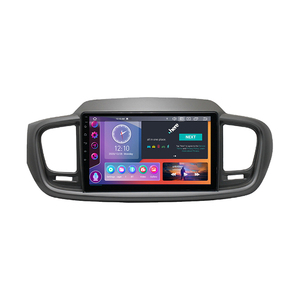Autoradio Android Navigation Stéréo de voiture Audio Carplay DSP Android Auto Électronique pour <span class=keywords><strong>Kia</strong></span> <span class=keywords><strong>Sorento</strong></span> <span class=keywords><strong>3</strong></span> 2015 2016 2017 2018 - Product Image 1