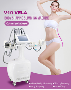 Máquina <span class=keywords><strong>de</strong></span> Adelgazamiento Corporal y Lifting Facial Endermology V10 con Vacumterapia y Radiofrecuencia, <span class=keywords><strong>Precio</strong></span> <span class=keywords><strong>de</strong></span> Venta - Product Image 3