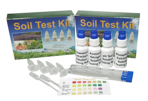 Nhà Máy Giá dễ dàng để sử dụng đáng tin cậy và nhanh chóng đất Kit kiểm tra kết quả trong 30S/1 Min đất Bộ dụng cụ xét nghiệm - Product Image 3