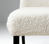 Nouvelle housse de chaise de salle à manger universelle épaisse en gros, housse de canapé pour table de salle à manger domestique