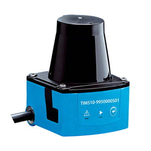 TIM510-9950000S01 เซ็นเซอร์ LiDAR 2D/3D สำหรับเปลี่ยนแทนเซ็นเซอร์รุ่น TiM สำหรับการตรวจสอบความปลอดภัย - Product Image 2