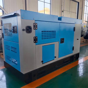 Hot Sell Chian 50/60Hz 200kva 160KW Leistung von Super Silent Diesel Genera dor Set - Product Image 1