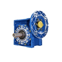NMRV Gearbox Worm Reducer NRV 25 30 40 50 63 75 90 110 130
