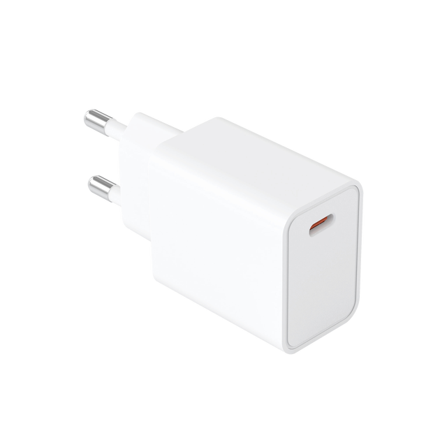 New PD 20W USB Type-C EU Plug Fast Charger QC3.0 for IPhone//Laptop