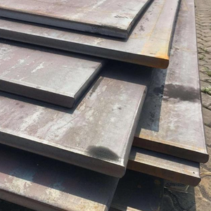 Tôle d'acier au carbone épaisse, plaque d'acier ASTM pour pièces d'équipements lourds et applications d'acier de construction - Product Image 6