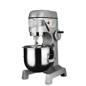 Agregado familiar China 30l Stand Planetário Mixer Motor Trade 1kg 40l Dough Kneader Misturador Espiral no Paquistão