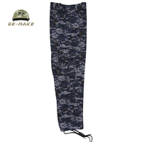 Tissu Rip-Stop en Polyester/Coton Uni Anti-Flamme Style Camouflage Numérique Tactique De-Make 2025 pour Usage Extérieur