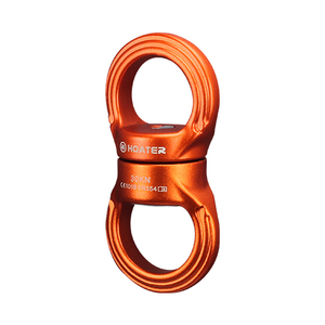 Dispositivo de descenso manual, cuerda de mano izquierda y derecha, agarre de pecho, elevador, 8 figuras, ancla giratorio innovador - Product Image 6