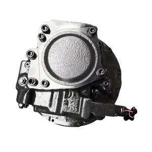 Moteur hydraulique de translation série HMT, HMT107 HMT134 HMT180, moteur à piston haute performance pour engins lourds - Product Image 6