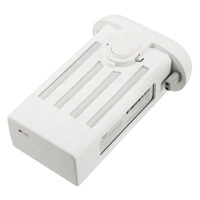 Batería Inteligente Original Fimi Mi de 5100mAh para Dron RC 4K/1080P, Blanca, Certificación CE, hasta 27 minutos de Tiempo de Vuelo, en Stock