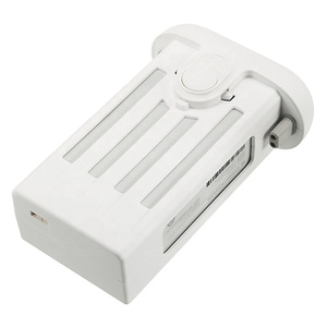 Batería Inteligente Original Fimi <span class=keywords><strong>Mi</strong></span> de 5100mAh para Dron RC 4K/1080P, Blanca, Certificación CE, hasta 27 minutos de Tiempo de Vuelo, en Stock - Product Image 1