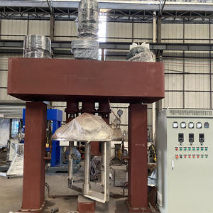 กาวซิลิโคนสำหรับสายการผลิตใต้น้ำเครื่องผสมดาวเคราะห์คู่ความเร็วผันแปรสำหรับห้องปฏิบัติการ - Product Image 6