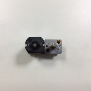 Gm24 N20 มอเตอร์ดีซี 36V มอเตอร์ขนาดเล็กแบบติดตั้งบนแชสซีพร้อมระบบลดเกียร์ - Product Image 2