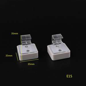 Colgador de Plástico con Material de PVC, Diseño Duradero, Resistente y Atractivo para Almacenamiento y Suministros en Supermercados - Product Image 4