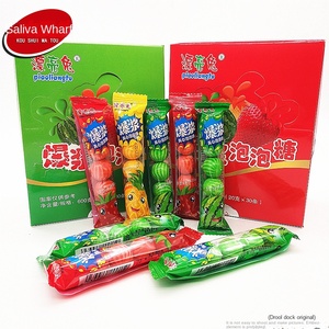 Candy Wool Bulk Nostalgic <strong>5</strong>-Sandwich Bubble <strong>Gum</strong> Beautiful Rabbit Chewing <strong>Gum</strong> <strong>Watermelon</strong> Flavor Hard Fruitful Childhood Snacks - Product Image 5