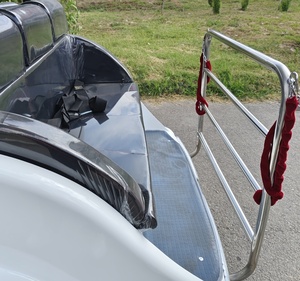 Vehículo Eléctrico de 6 Plazas con Diseño Vintage Tipo Buggy, Personalizable para Lugares Turísticos y Resorts, Autobús Turístico Único - Product Image 6