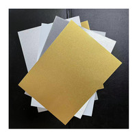 Plaques vierges en aluminium pour sublimation, or, argent, cuivre, vente en gros 2026, feuilles de transfert thermique en aluminium, plaques métalliques vierges 200x300mm