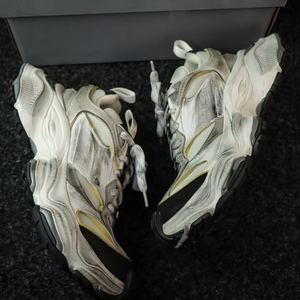 Envío Directo, Zapatillas Deportivas Clásicas RUNNER 2.0 para Hombre, con Cordones, Diseño de Marca, Plataforma Casual, Zapatillas de Diseñador de Moda de Lujo - Product Image 4