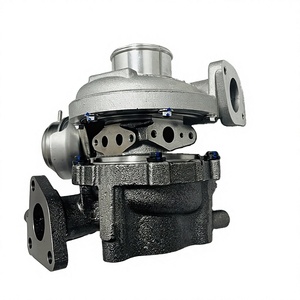 เทอร์โบชาร์จเจอร์ GTB1752V สำหรับ ZD30 3.0T 14411-LC30B เครื่องยนต์806493-0002 806493-5002 - Product Image 3