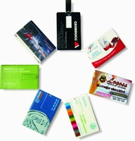 Clé USB Imagenologia Center, clé USB 2.0 3.0 4 Go 8 Go 16 Go 32 Go, forme de carte de crédit bancaire, clé USB mince pour entreprise