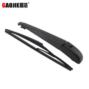 Conjunto de brazo y cubierta del limpiaparabrisas trasero, compatible con Toyota Venza 2009-2018 - Product Image 4