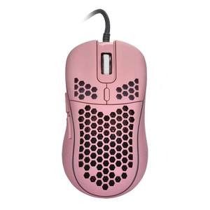 Fábrica OEM Hole Wired Mouse Mecanicamente Ajustável DPI7200 Gaming Macro Definição Glare - Product Image 6