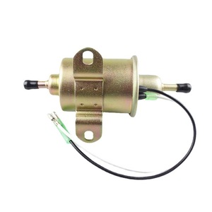 Wz ปั๊มน้ำมันแรงดันต่ำอิเล็กทรอนิกส์ 12V สำหรับรถดัดแปลงรถจักรยานยนต์เอทีวี E11005 - Product Image 1