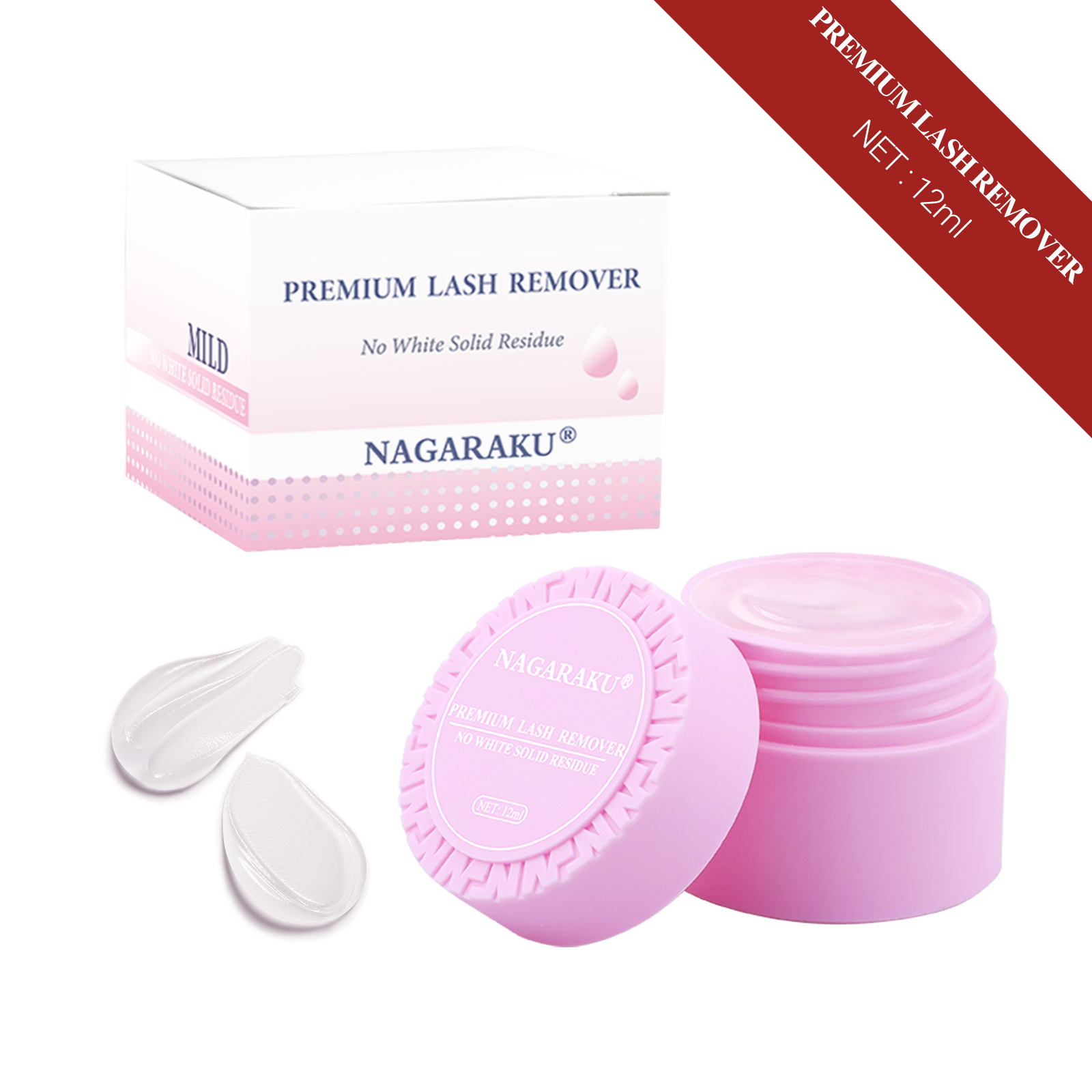 Cream Remover