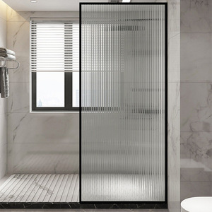 2 en <span class=keywords><strong>1</strong></span> Moderno Soporte de Barra Ajustable de Aluminio para Puerta de <span class=keywords><strong>Ducha</strong></span> <span class=keywords><strong>Corredera</strong></span> sin Marco, Pivote de Elevación Rectangular para <span class=keywords><strong>Mampara</strong></span> de <span class=keywords><strong>Ducha</strong></span> de Baño - Product Image 3