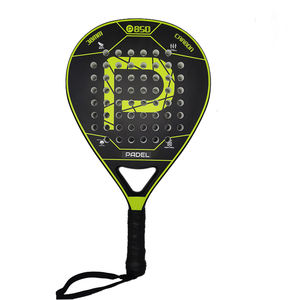 2025 <span class=keywords><strong>Raquette</strong></span> Plein Carbone Professionnel Paddle <span class=keywords><strong>Raquette</strong></span> Doux EVA Visage Tennis Plage En Plein Air Balle Sports - Product Image 1