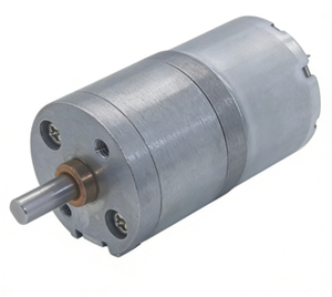 <span class=keywords><strong>Moteur</strong></span> à courant continu à engrenages droits 25A310 de 25 mm de diamètre, <span class=keywords><strong>petit</strong></span>, à couple élevé et faible régime, <span class=keywords><strong>pour</strong></span> voiture RC et modèle de jouet - Product Image 1