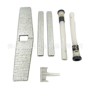 Da82-01415A <b>Refrigerator</b> Door Gasket Kit Plastic Easy Installation For Samsung <b>Refrigerators</b> - Product Image 1