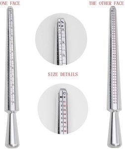 Tùy Chỉnh Nhẫn Công Cụ Trang Sức Làm Kit Nhẫn Sizer Kim Loại Đặt Nhẫn Điều Chỉnh Kích Thước - Product Image 5