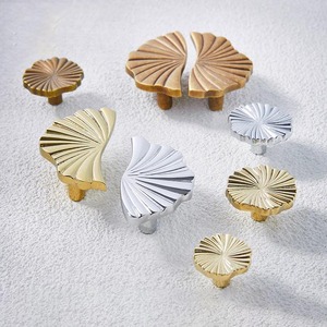 Ручки из латуни в викторианском стиле - Product Image 1