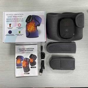 เครื่องนวดไหล่แบบให้ความร้อน ชาร์จไฟได้ สำหรับบรรเทาอาการปวดจากโรคข้ออักเสบ ช่วยผ่อนคลายกล้ามเนื้อ อุปกรณ์บำบัด - Product Image 3