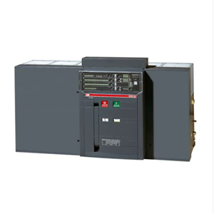 Interruptor Fusible Trifásico Original A-bb SACE Emax2 100kA E6H/f/MS 4000/5000/6300, Desconectador Industrial 50/60Hz FHR/WHR, Garantía de 12 Meses - Product Image 1