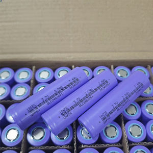 <span class=keywords><strong>GH</strong></span> Haute performance <span class=keywords><strong>18650</strong></span> 2000mAh 10C 3.7V-4.2V 2000-Cycle Li-ion Batterie cylindrique au lithium-ion pour outils électriques à forte vidange - Product Image 4